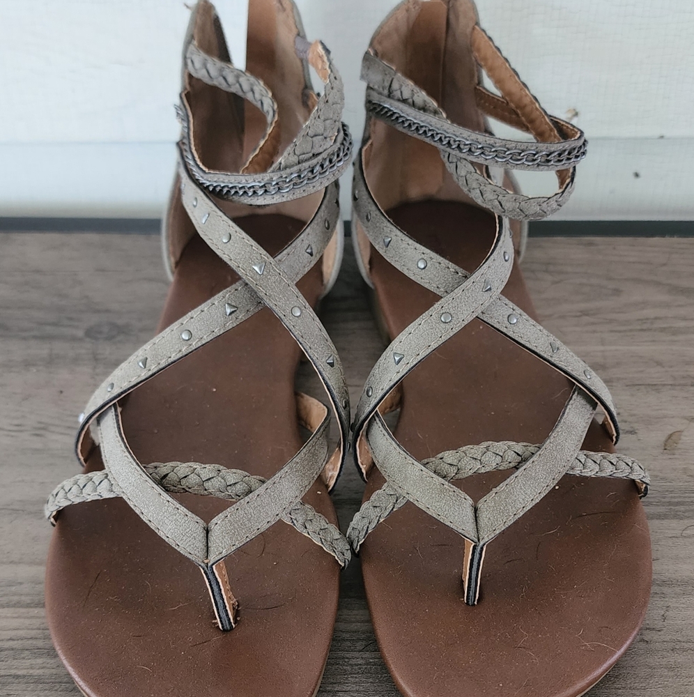 Womans Galdiator Sandals